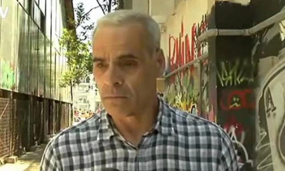 Σε ηλικία 61 ετών έφυγε από τη ζωή ο δημοσιογράφος Κώστας Μπατής